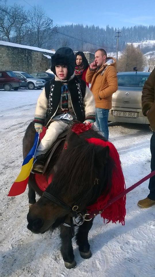 Boboteaza cu traditii - foto Cezara Tironiac