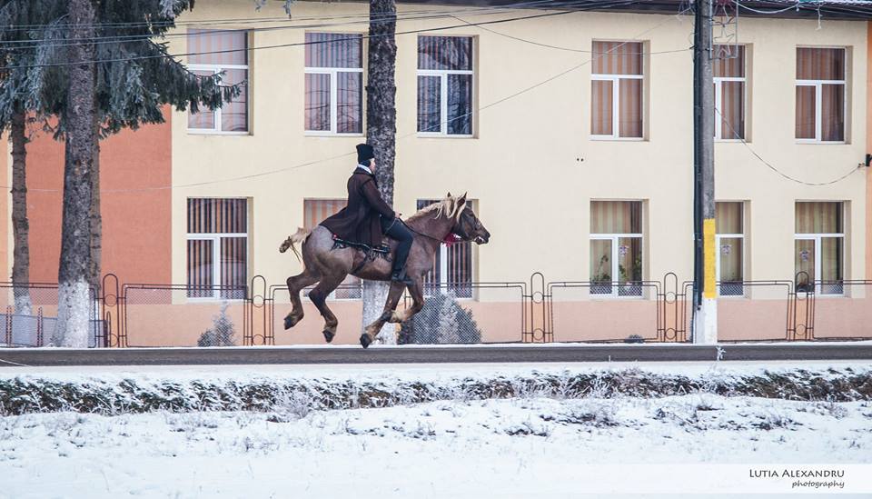 Boboteaza in Bucovina 2 - foto Lutja Alexandru photography