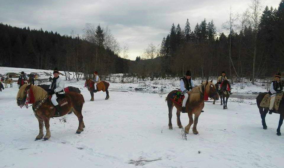 Boboteaza in Bucovina 3 - foto Miruna Miru Liana