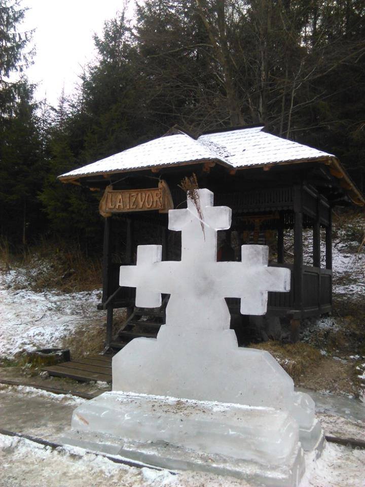 Boboteaza in Bucovina - foto Mircea Matei