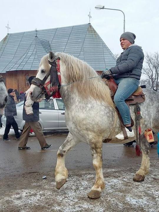 Boboteaza la Pătrăuți, Suceava - foto Andreea Holca