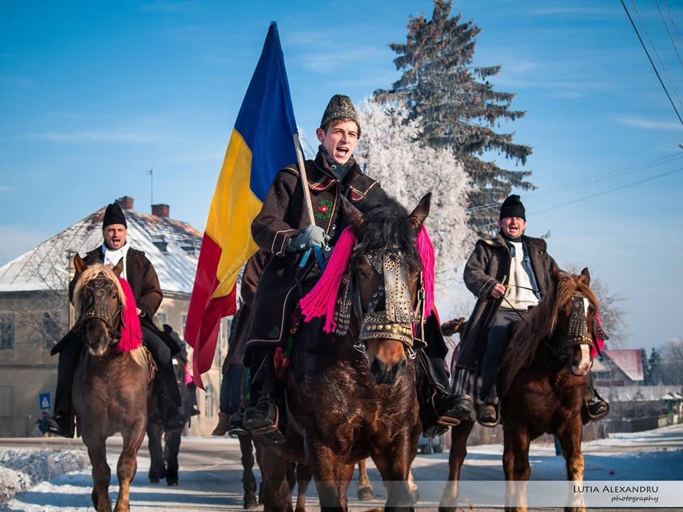 Chiralesa! Hotodnicu de Sus, jud. Suceava - foto Lutja Alexandru photography