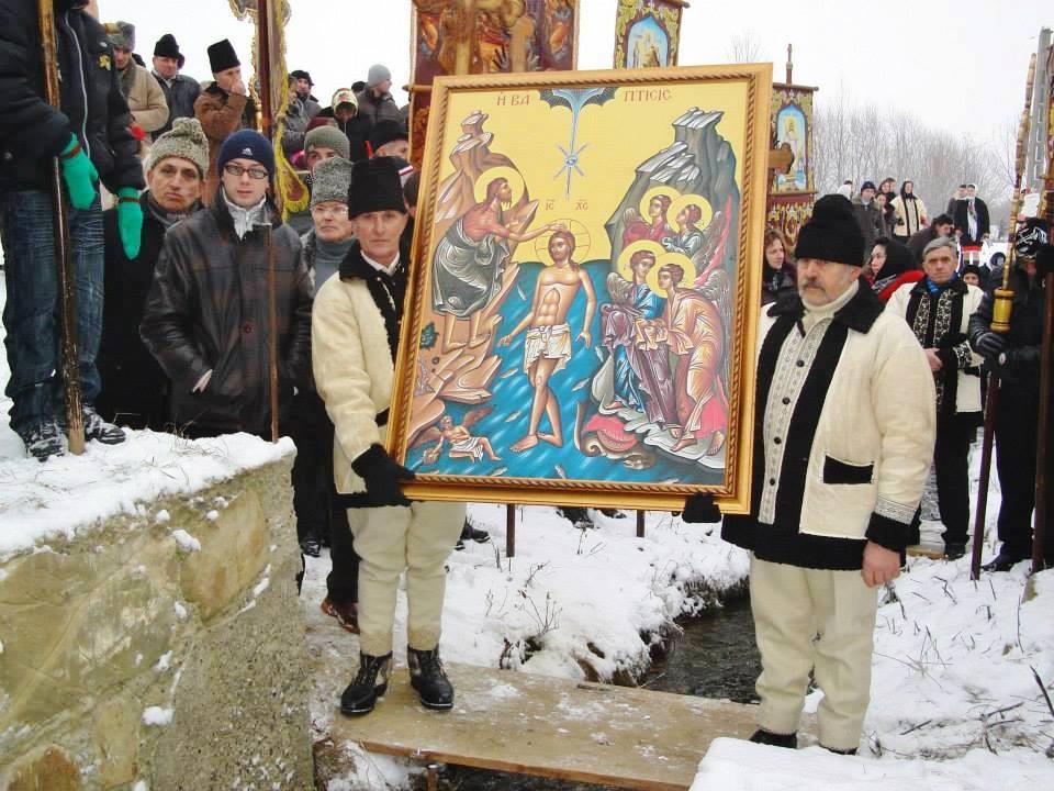 La Vicov, Bucovina, de Boboteaza - foto Bodnar Elena