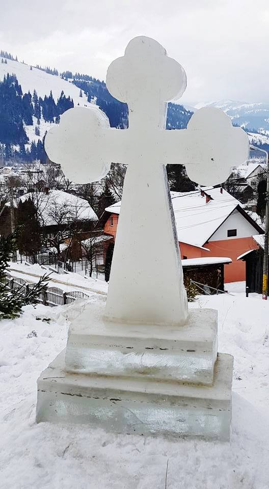 Pregatiri de Boboteaza - foto Covalciuc Florin