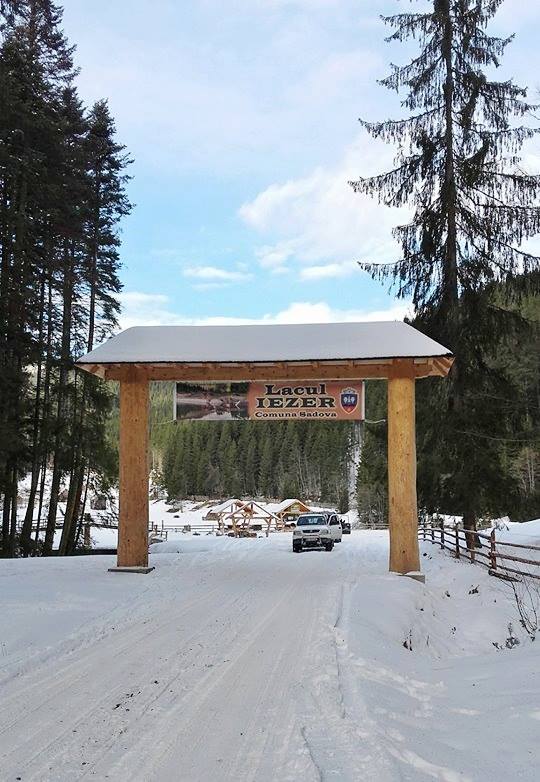 Pregatiri pentru Boboteaza in Bucovina 2 - foto Ciprian Tomuta