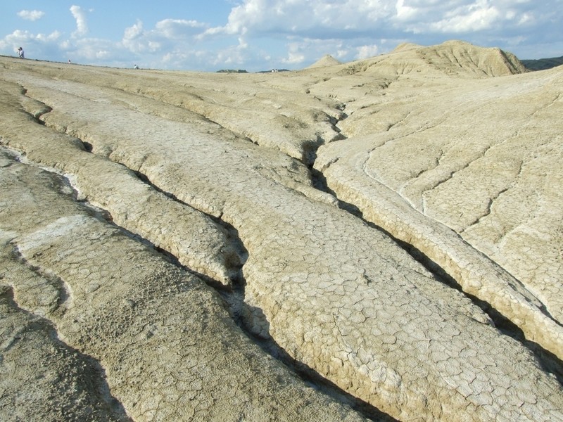 Vulcanii Noroioşi – Pâclele Mici şi Mari ale Buzăului