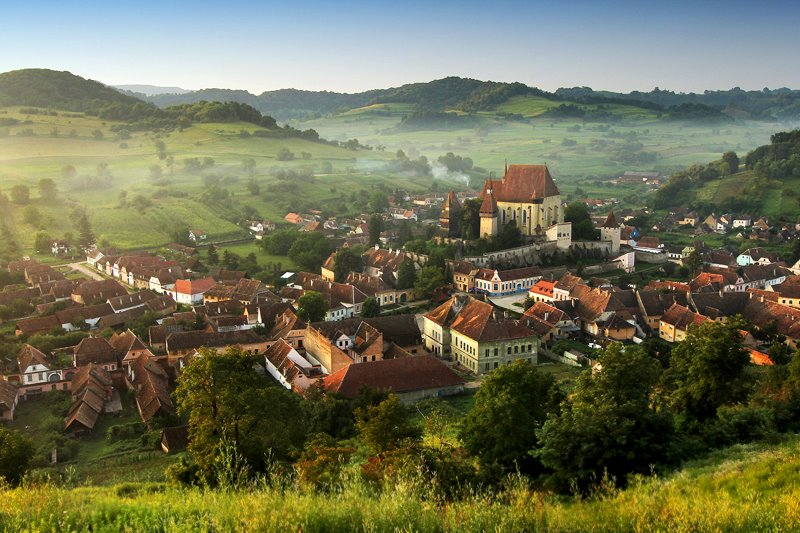 Fotografii superbe din Transilvania (fotograf Sorin Onisor)