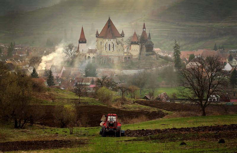 Fotografii superbe din Transilvania (fotograf Sorin Onisor)