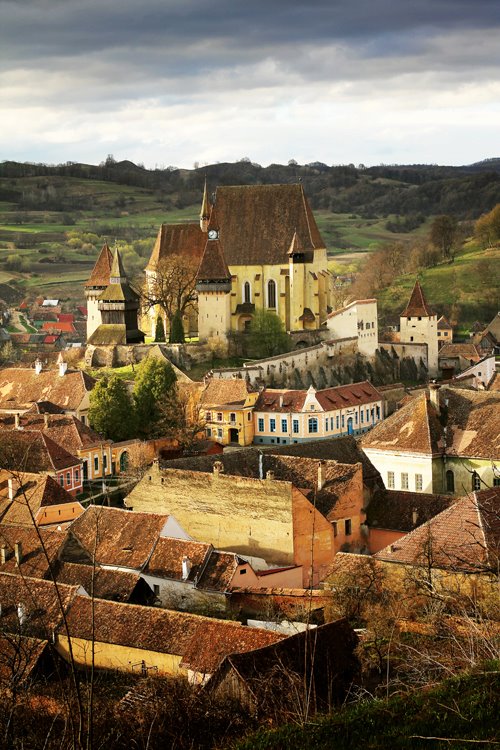 Fotografii superbe din Transilvania (fotograf Sorin Onisor)