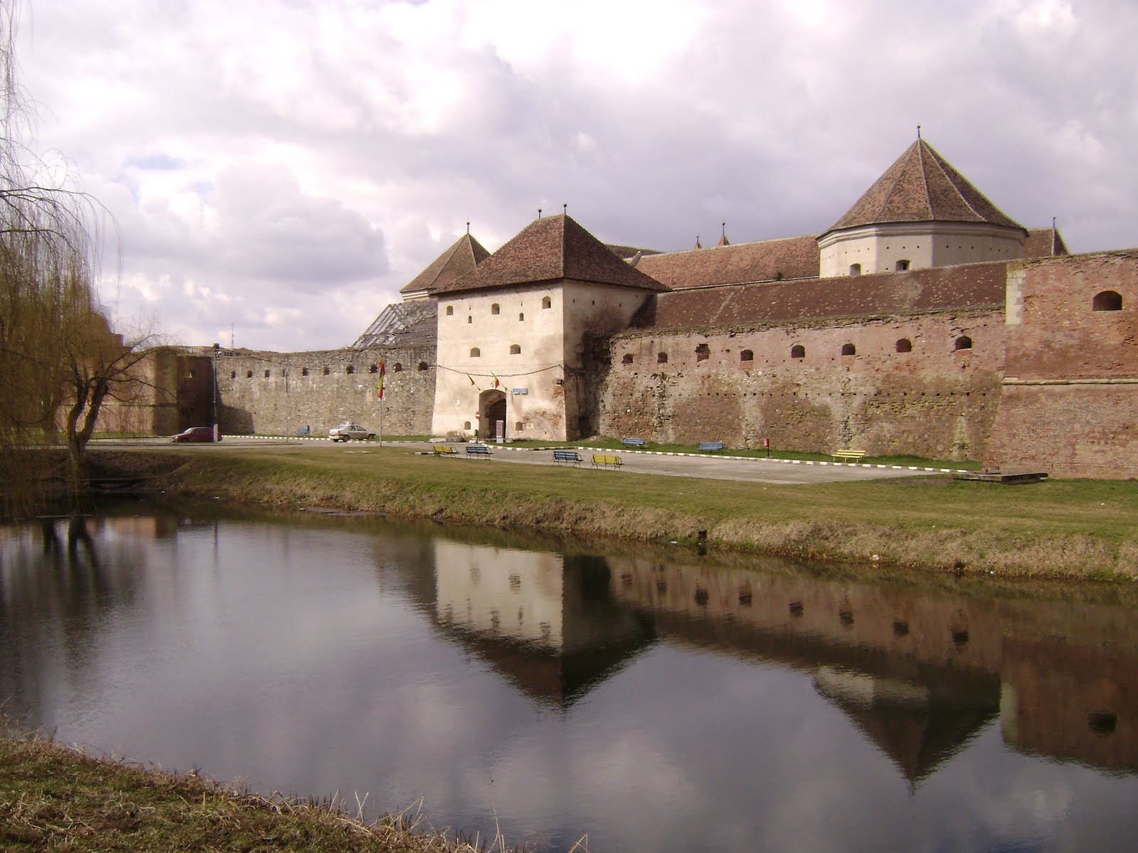 Cetatea Fagarasului