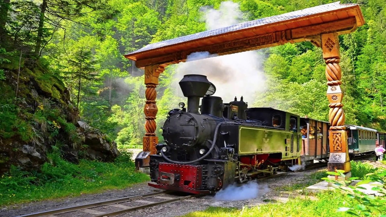 Mocanita Valea Vaserului, Maramures