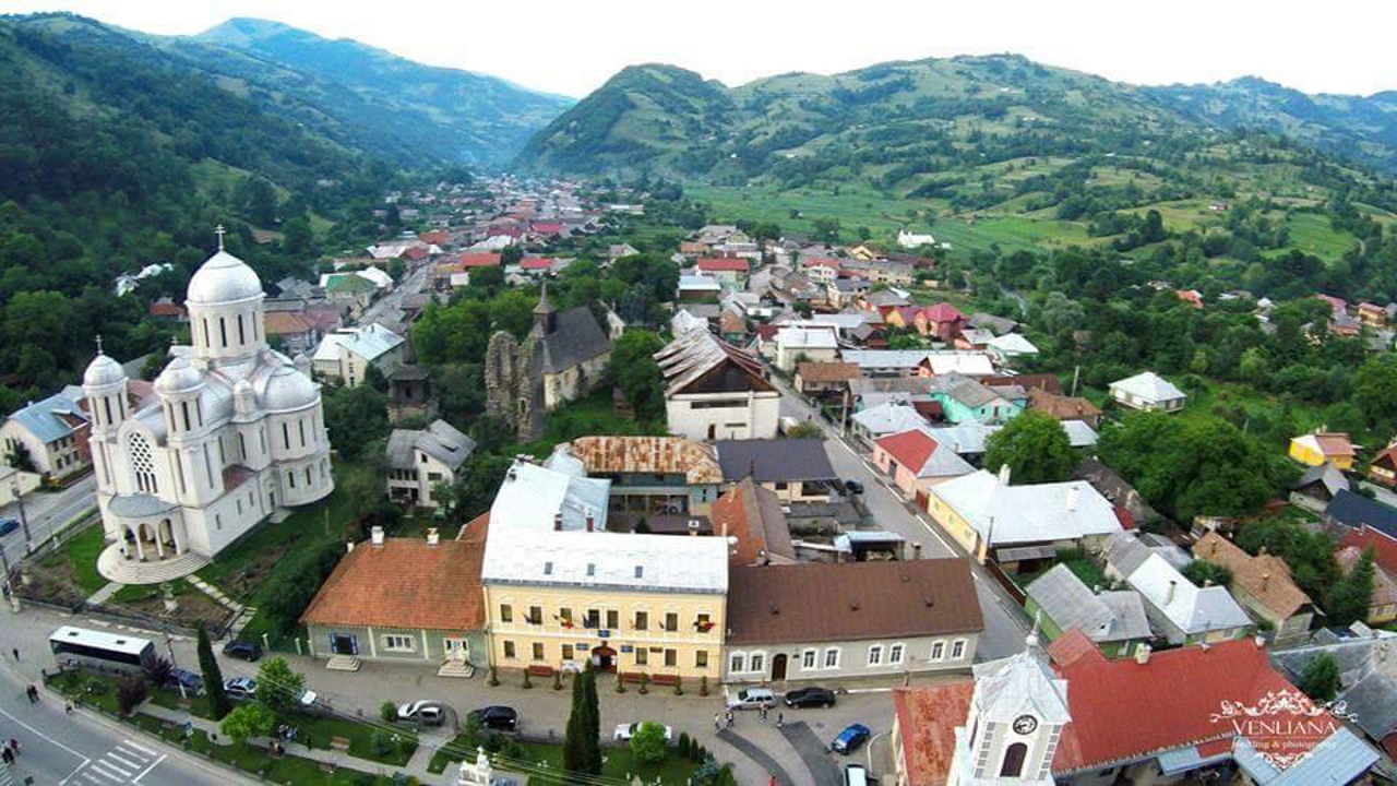 O nouă staţiune balneară în Bistriţa-Năsăud - Rodna