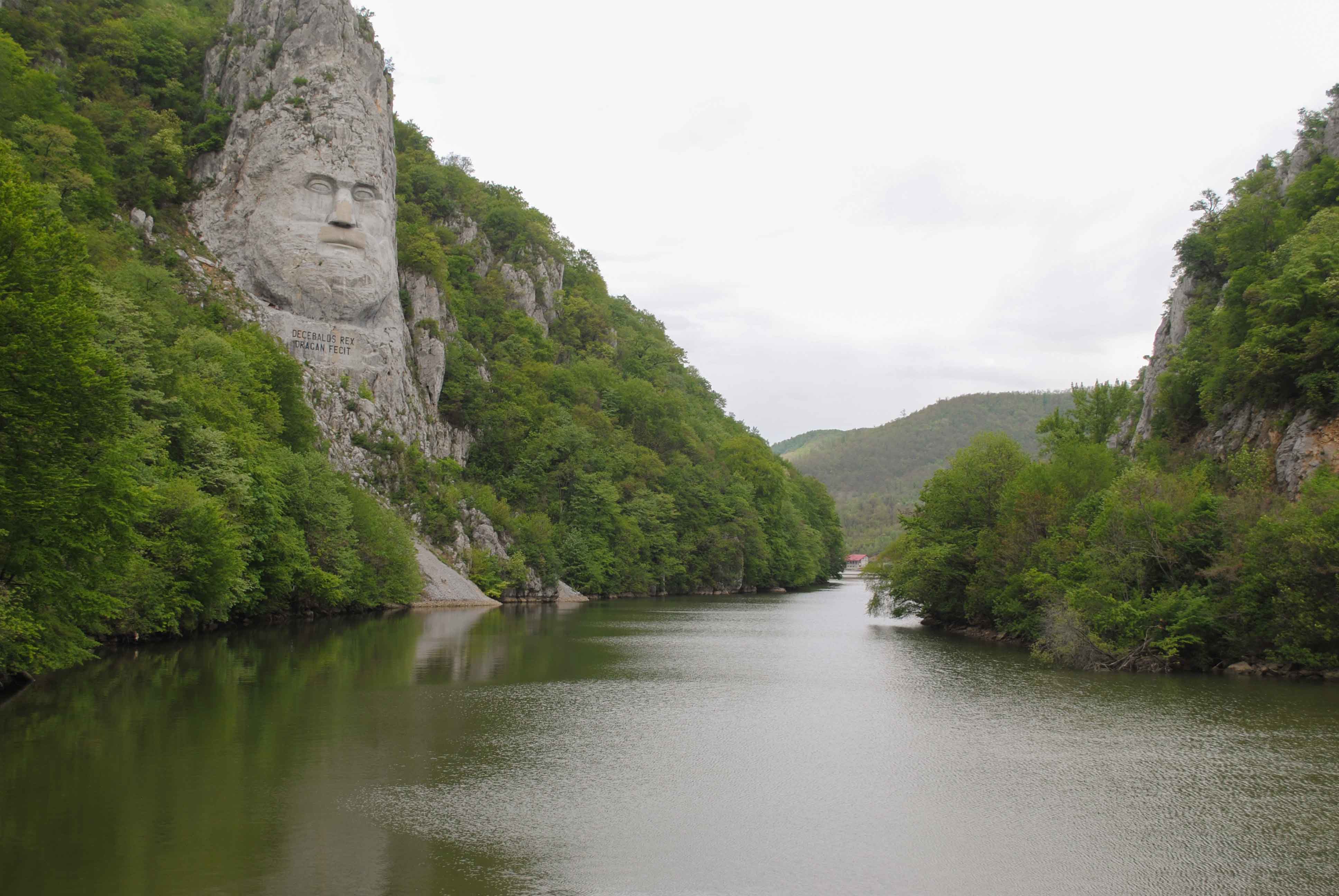 Un weekend la Cazanele Dunarii