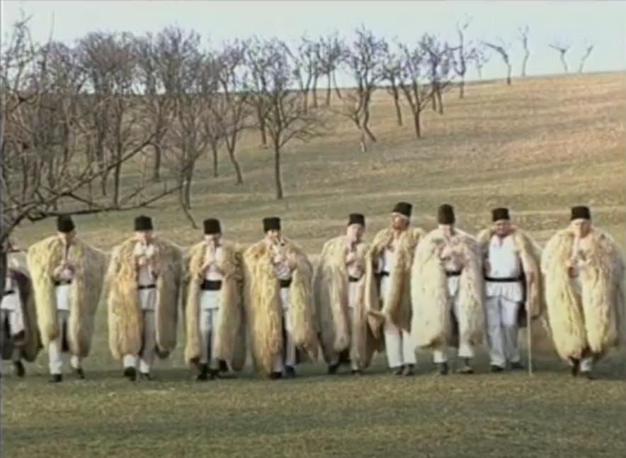 DOCUMENTAR Romania muzicii traditionale (2003) - Partea I - Instrumente aerofone