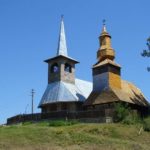 Biserica de lemn din Ocisor judetul Hunedoara Romania