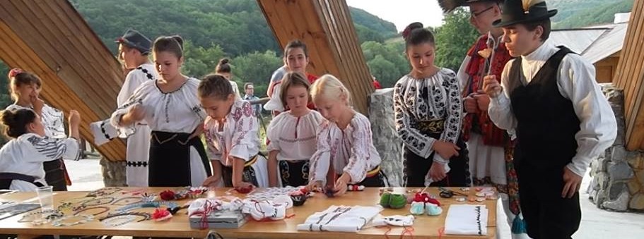 Olimpiada de Mestesuguri Artistice si Traditionale Sibiu