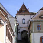 Turnul Scarilor Sibiu