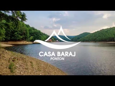 VIDEO Ponton Casa Baraj - Valiug