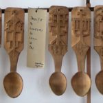 Muzeul lingurilor de lemn - The Wooden Spoons Museum (Campulung Moldovenesc, Bucovina, Romania)