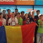 Locul al treilea la Campionatul Mondial de Robotică, cucerit de elevi români