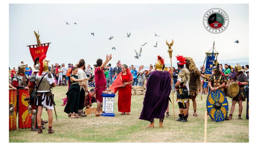 Festivalul Roman Ulpia Traiana Sarmizegetusa