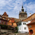 Turnul cu ceas din Sighisoara