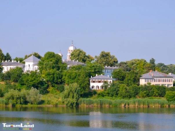 Manastirea Caldarusani - Snagov, judetul Ilfov