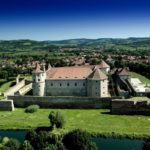 Cetatea Făgăraş, al doilea cel mai frumos castel din lume