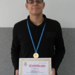 Elev român premiat cu medalia de aur la olimpiada internationala de matematica