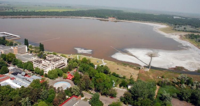 Lacul Sărat de lângă Brăila, locul MIRACULOS unde Ţepeş îşi vindeca oştenii