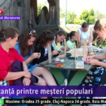 MARAMURES - vacanta printre mesteri populari