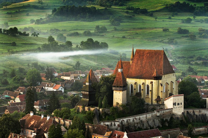 Fotografii superbe din Transilvania (fotograf Sorin Onisor)