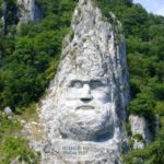 Statuia regelui dac Decebal este cea mai inalta sculptura in piatra din Europa (VIDEO)