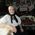 O sară bună la tătă suflarea! Florica Danci (77 de ani)