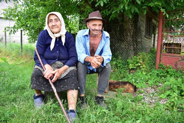 Vorbe pentru suflet de pe ulița satului ZAGRA, județul Bistrița-Năsăud