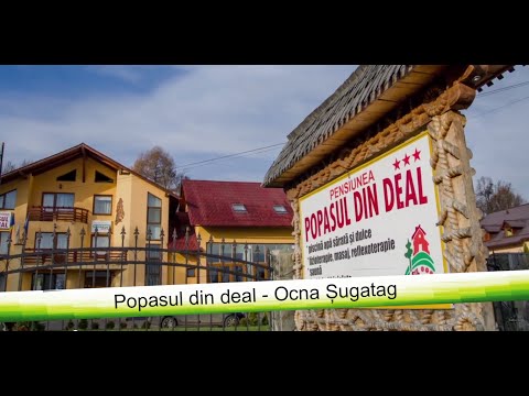 Popasul Din Deal-Ocna Șugatag