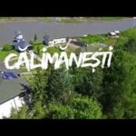 Zig Zag prin Calimanesti – Caciulata – Hyperlapse