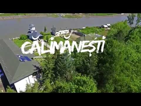 Zig Zag prin Calimanesti – Caciulata – Hyperlapse