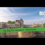 Zig Zag prin Suceava – Hyperlapse