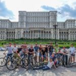 Bucharest attractions – bike tour