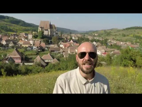 Transylvania Tours – Biertan Fortified Church