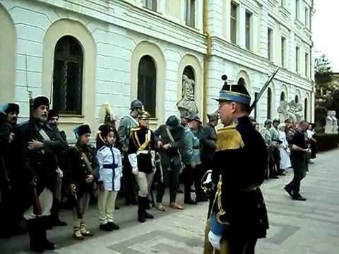 VIDEO: Muzeul Militar