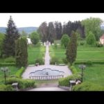 VIDEO: Avrig: Parcul si Palatul Brukenthal