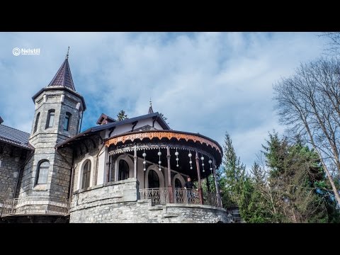 VIDEO: Muzeul Sinaia – Castelul Stirbey