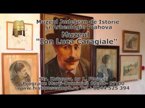 VIDEO: Muzeul Judetean de Istorie si Arheologie Prahova (PUB)