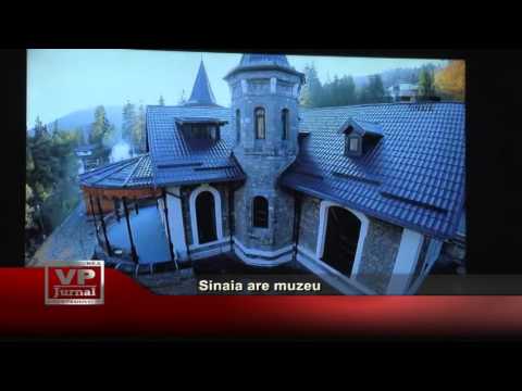 VIDEO: Sinaia are muzeu