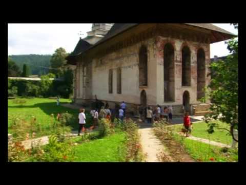 Mânăstirea Moldovița (MOLDOVITA MONASTERY, Romania)