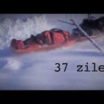 Ticu Lăcătuşu şi Cornel Coman - 37 de zile la Cercul Polar