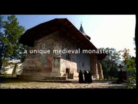 VIDEO Romania, World Heritage Sites