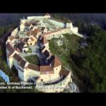 VIDEO Three Castles on your way from Bucharest to Brasov - Transylvania